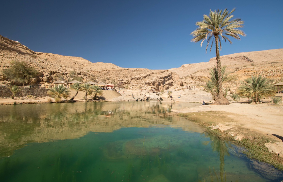 Les plus beaux paysages d'Oman : mes incontournables pour organiser votre voyage à Oman, la perle du Moyen Orient.