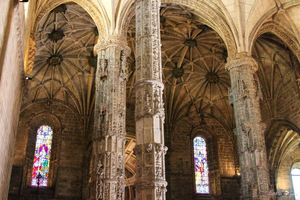 Infinie beauté de cette église.