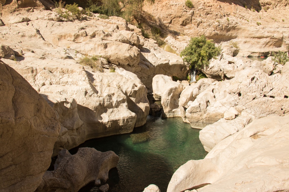 Les plus beaux paysages d'Oman : mes incontournables pour organiser votre voyage à Oman, la perle du Moyen Orient.