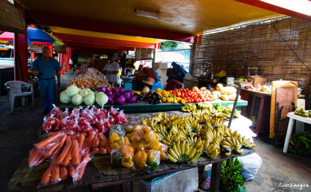 Marché créole