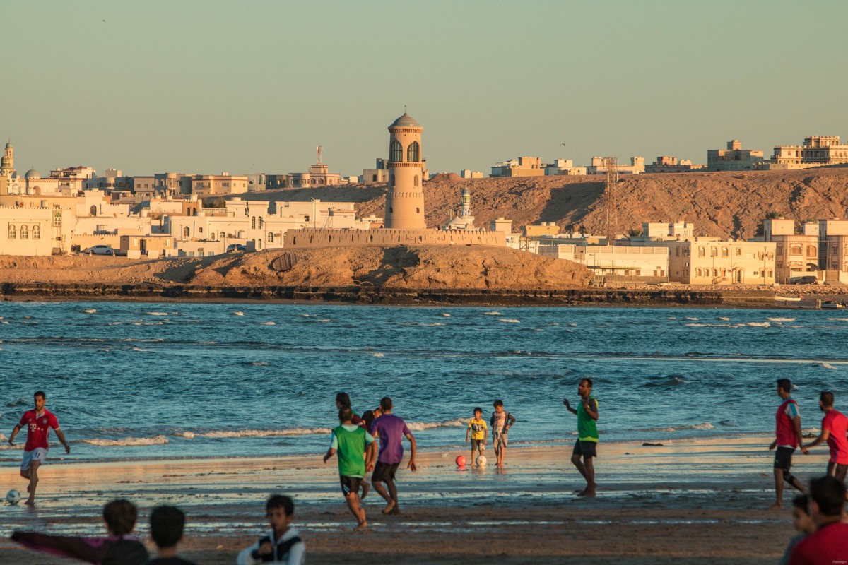 Les plus beaux paysages d'Oman : mes incontournables pour organiser votre voyage à Oman, la perle du Moyen Orient.