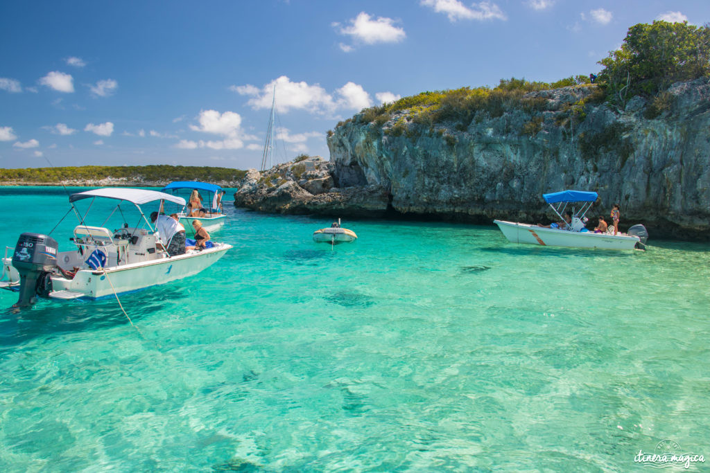 Pourquoi et comment aller aux Bahamas ? Quelle île choisir ? Guide du pays de Pirate des Caraïbes