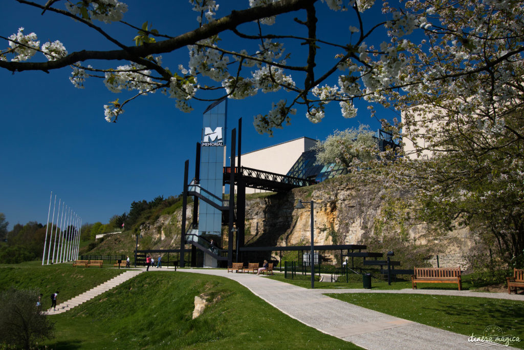 Mémorial de Caen