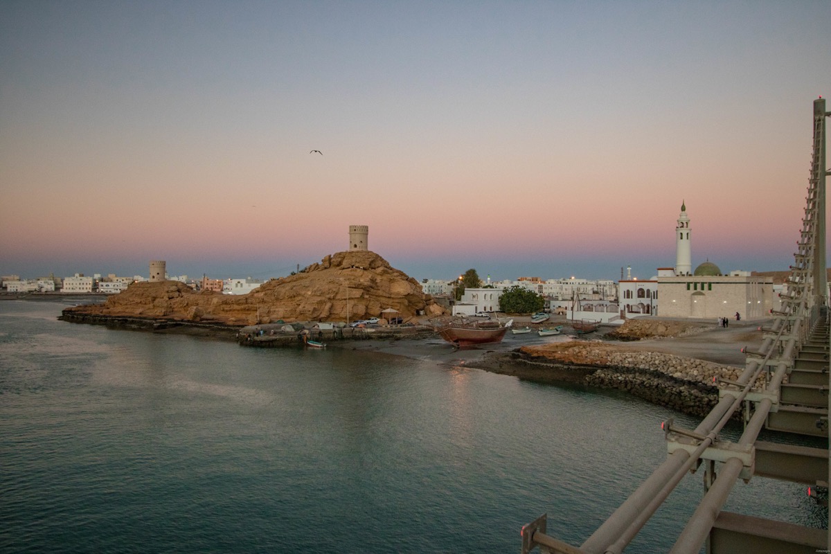 Les plus beaux paysages d'Oman : mes incontournables pour organiser votre voyage à Oman, la perle du Moyen Orient.