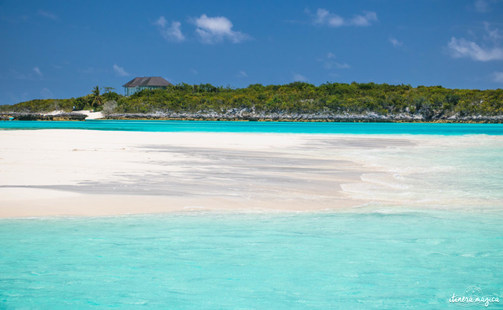 plage des bahamas