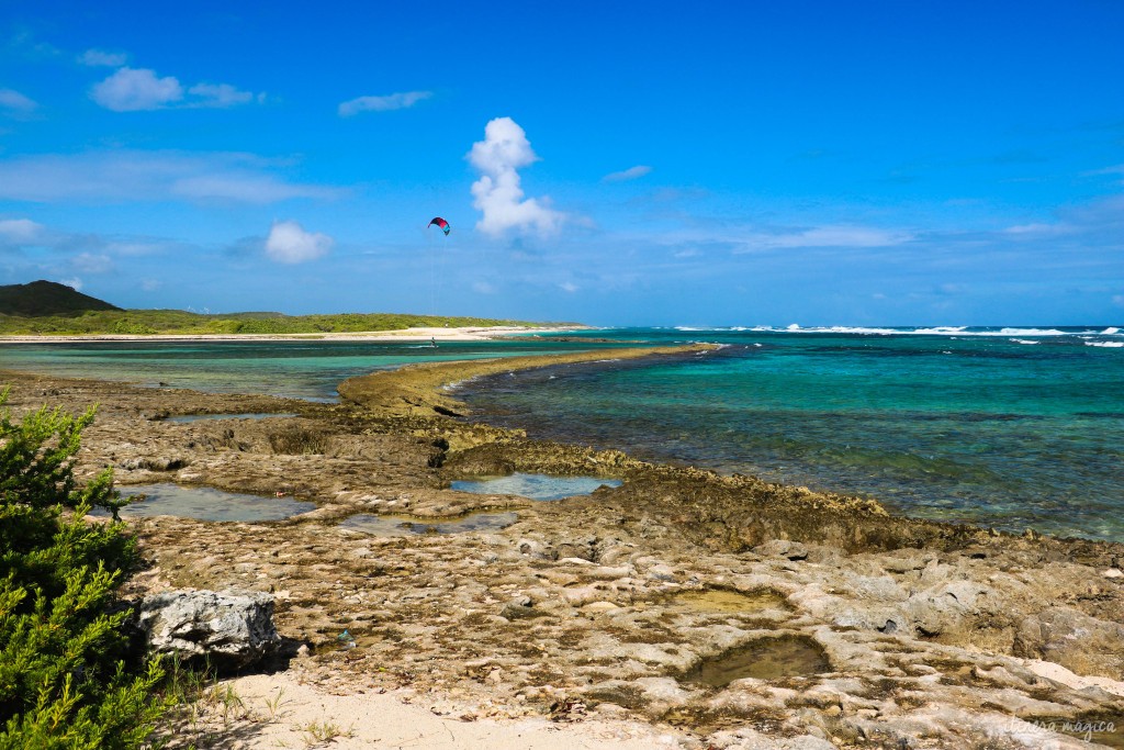 Pointe des châteaux.