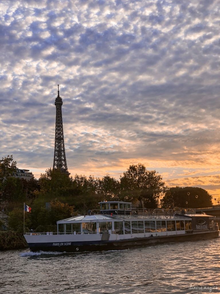 incontournables de paris activités à paris