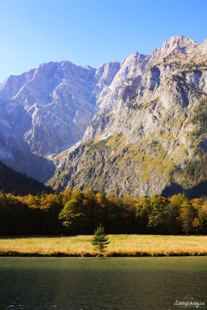 Découvrez les 10 plus beaux lacs de Bavière sur Itinera Magica, blog de voyage amoureux de l’Allemagne.