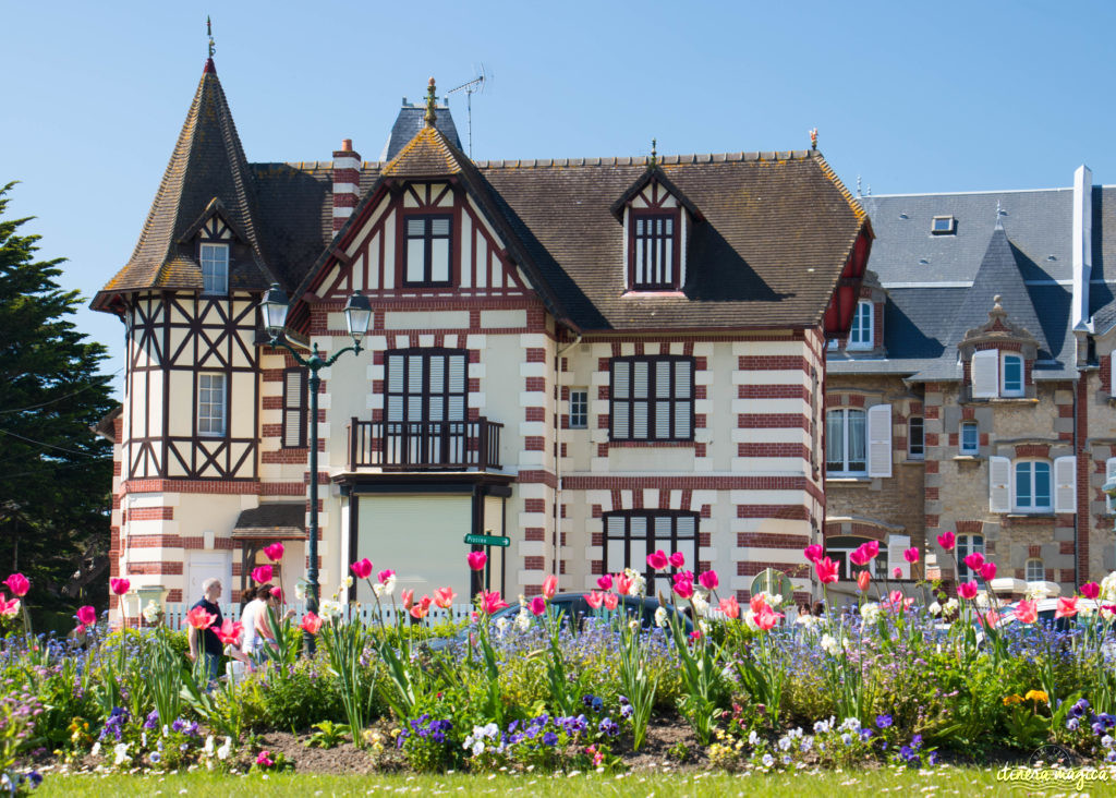 Un road trip de Cabourg à Honfleur, sur la Côte fleurie. Que voir à Cabourg, la ville la plus romantique du monde ?