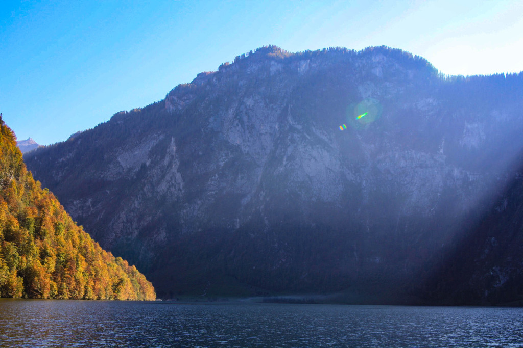 Königsee. Les plus beaux endroits de Bavière sur Itinera Magica