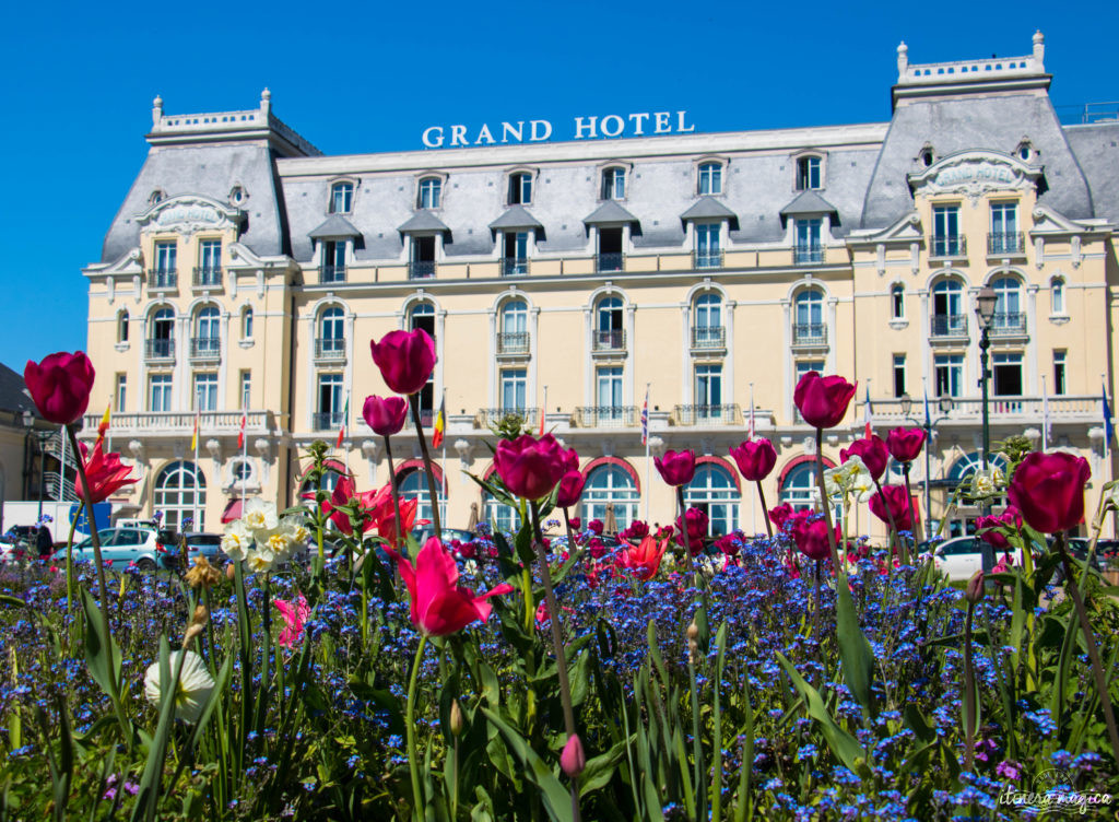 Un road trip de Cabourg à Honfleur, sur la Côte fleurie. Que voir à Cabourg, la ville la plus romantique du monde ?