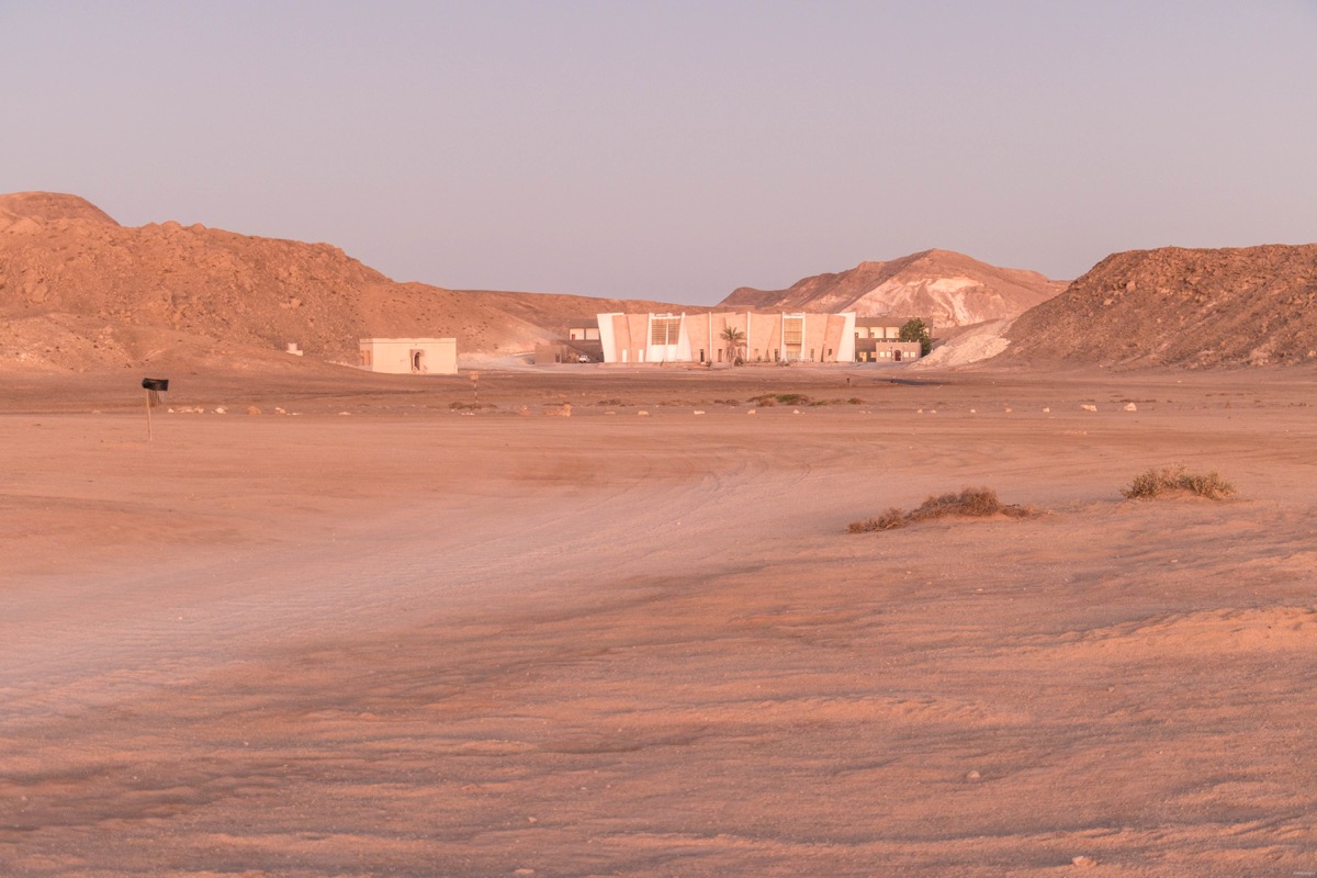 réserve tortues oman ras al jinz hotel