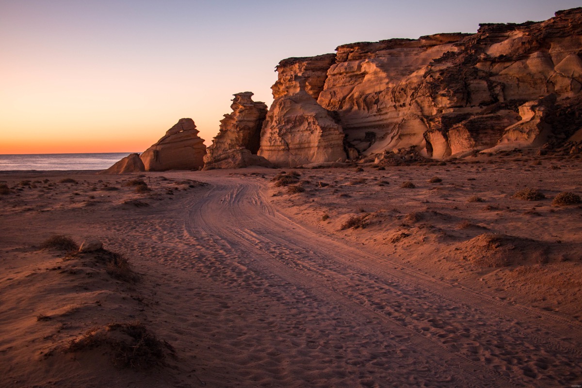 Les plus beaux paysages d'Oman : mes incontournables pour organiser votre voyage à Oman, la perle du Moyen Orient.