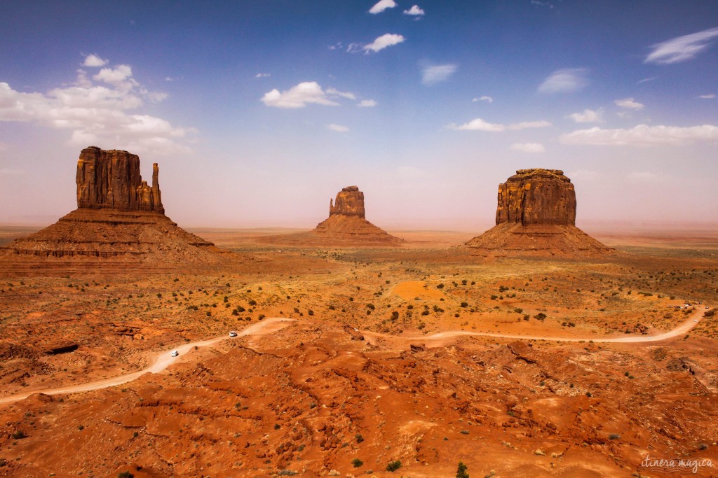 Monument Valley, l’autre histoire des Amériques