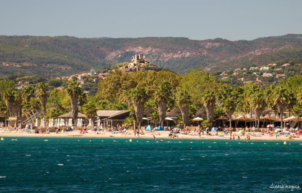Idées variées pour découvrir le Golfe Saint Tropez
