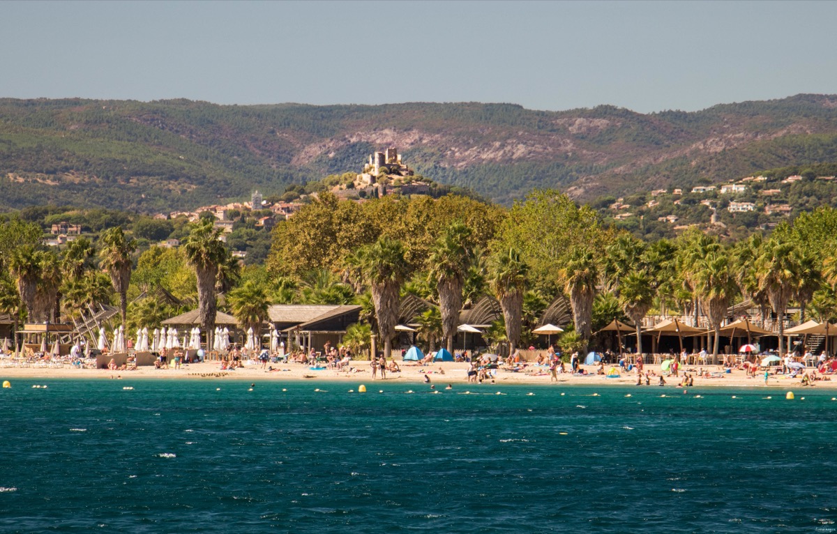 bateau saint tropez