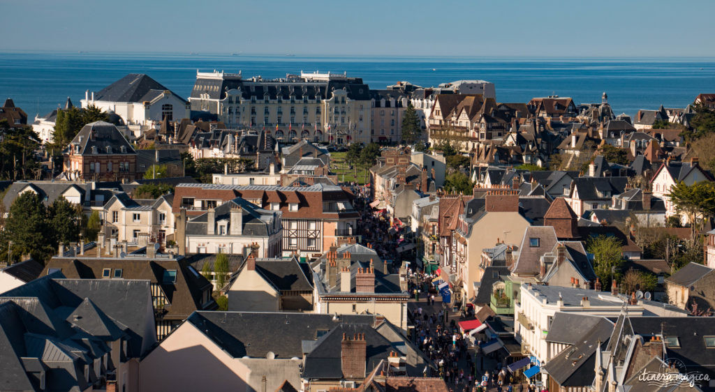 Un road trip de Cabourg à Honfleur, sur la Côte fleurie. Que voir à Cabourg, la ville la plus romantique du monde ?