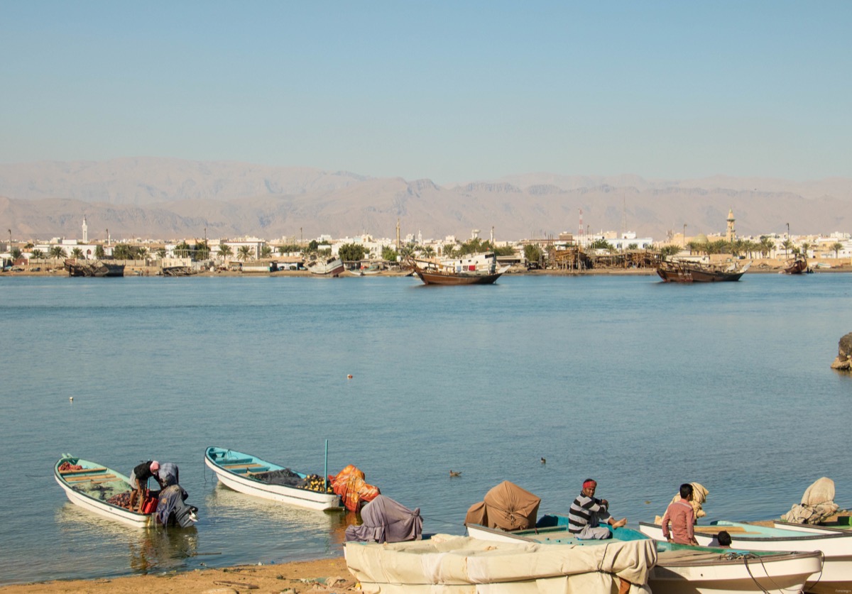 Les plus beaux paysages d'Oman : mes incontournables pour organiser votre voyage à Oman, la perle du Moyen Orient.