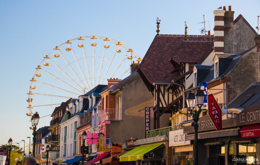 Un road trip de Cabourg à Honfleur, sur la Côte fleurie. Que voir à Cabourg, la ville la plus romantique du monde ?