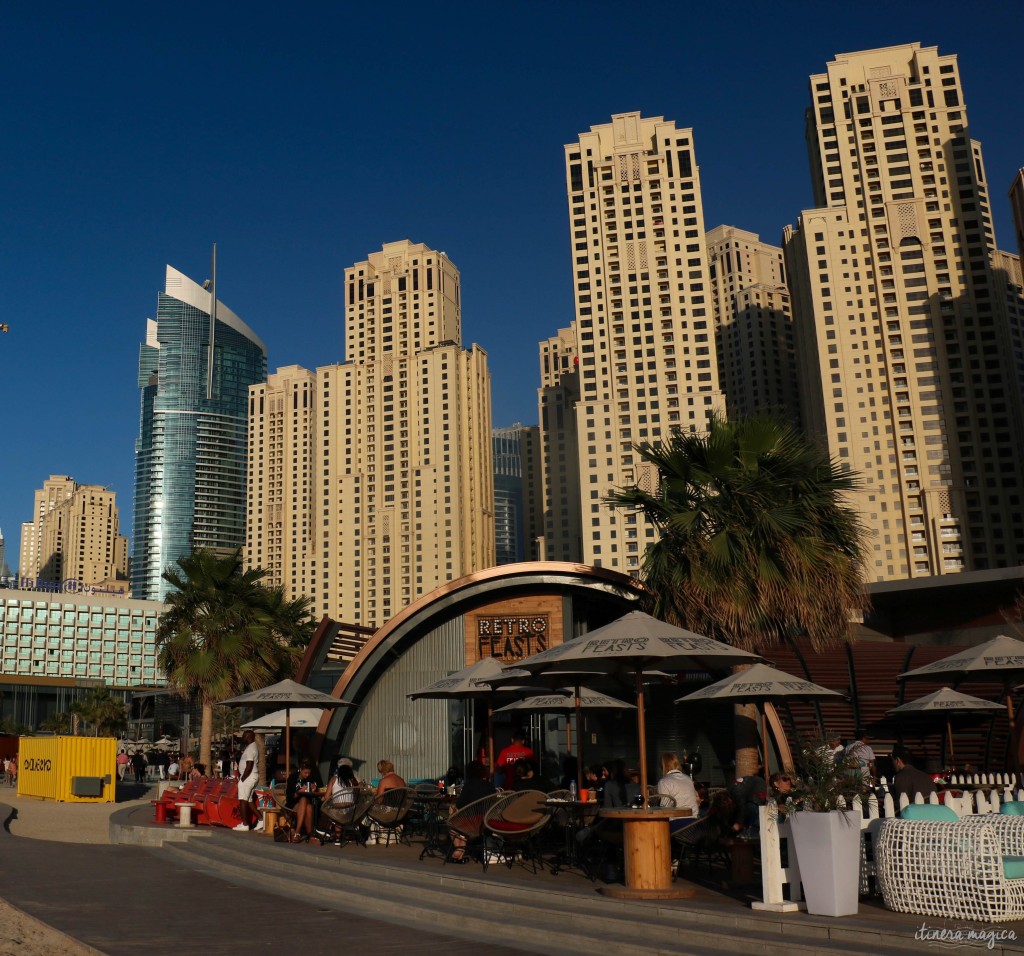 JBR Dubai 