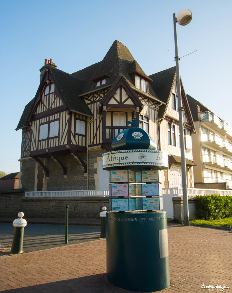 Un road trip de Cabourg à Honfleur, sur la Côte fleurie. Que voir à Cabourg, la ville la plus romantique du monde ?