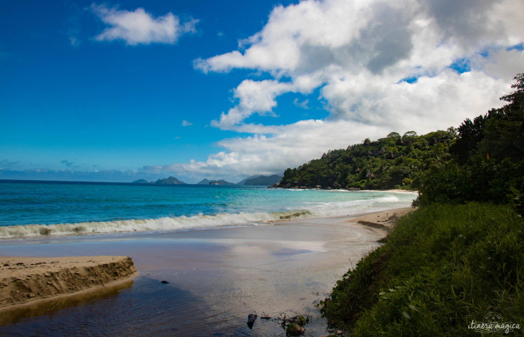 Vous rêvez d'un voyage aux Seychelles ? Je vous livre les clefs du paradis. Itinéraires, excursions, hôtels, astuces, bons plans sur Itinera Magica.