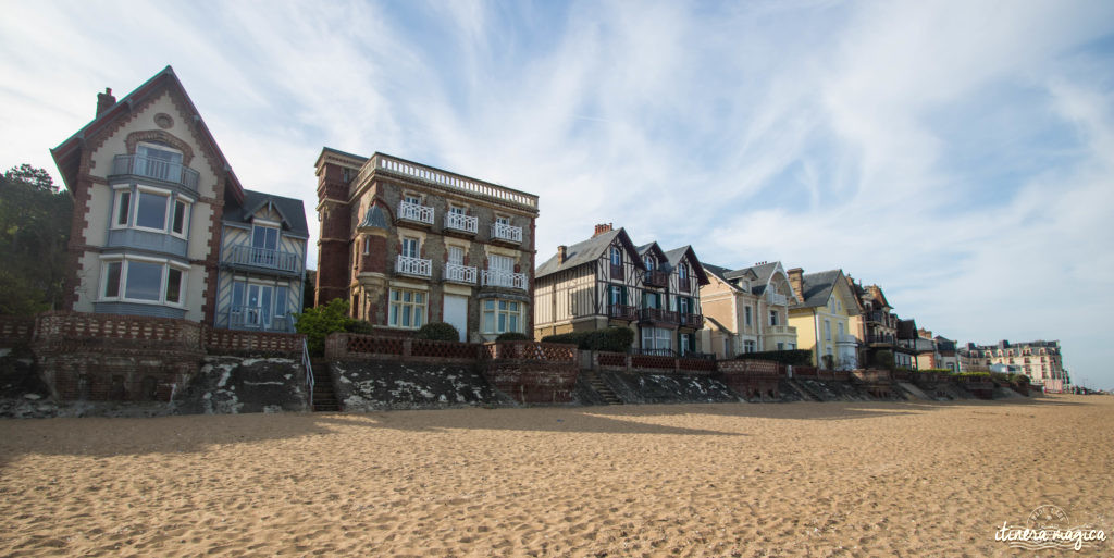 Les plus beaux sites de la Côte fleurie