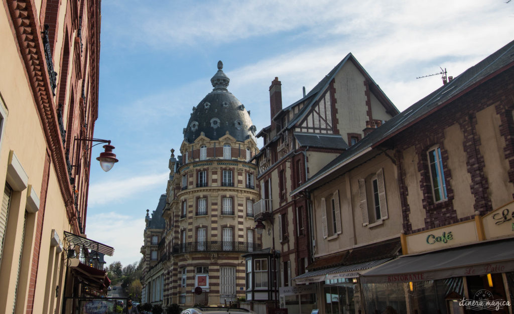 Les plus beaux sites de la Côte fleurie