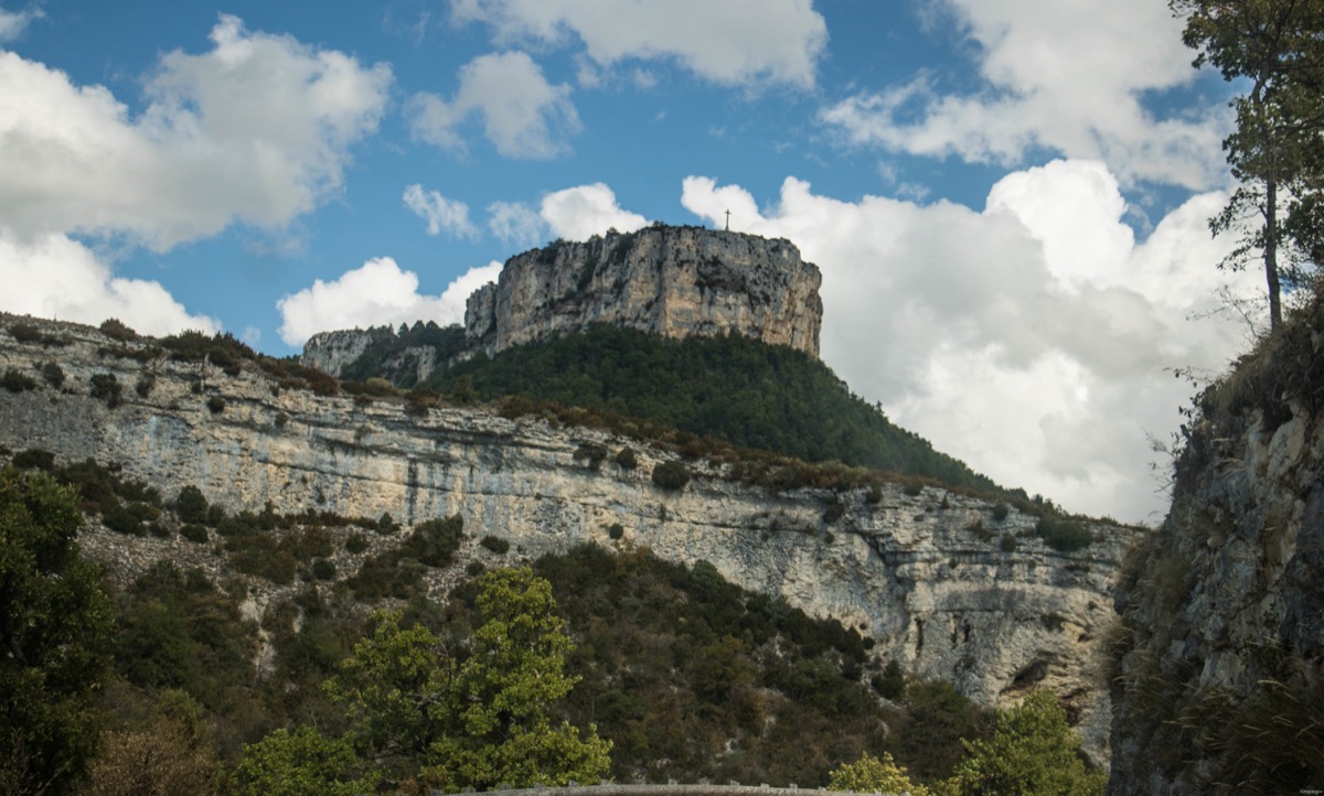 Découvrez le pays de Royans, porte d'entrée du Vercors.