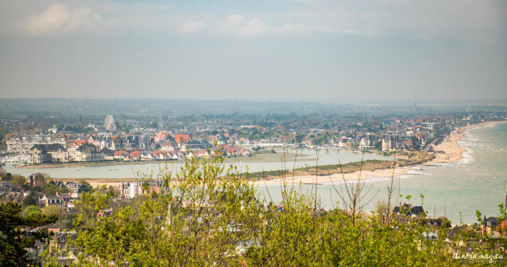 Les plus beaux sites de la Côte fleurie