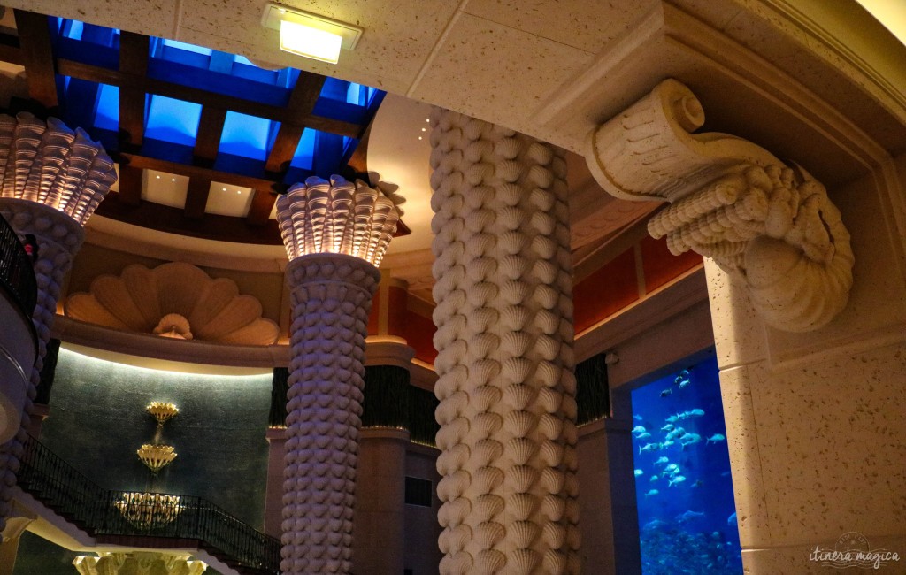 atlantis dubaï