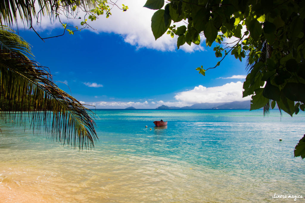 seychelles paysage