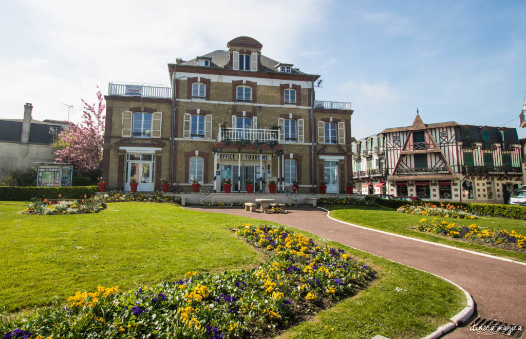 Les plus beaux sites de la Côte fleurie