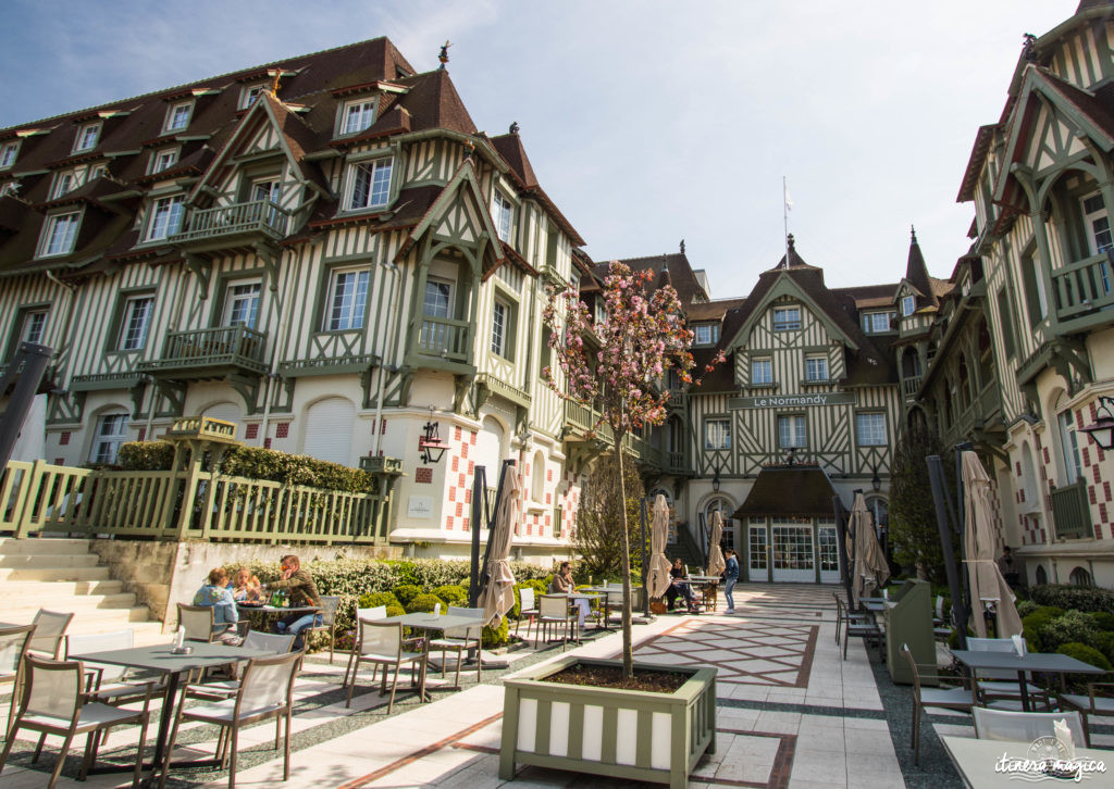 Les plus beaux sites de la Côte fleurie