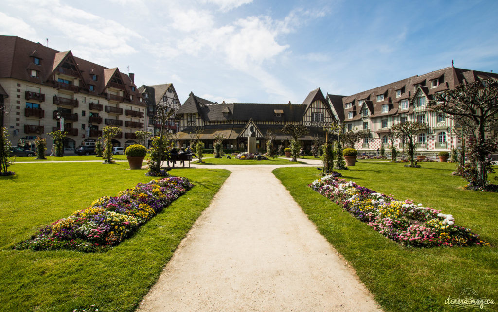 Les plus beaux sites de la Côte fleurie