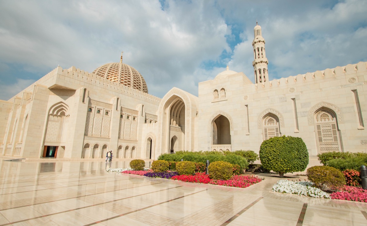 Les plus beaux paysages d'Oman : mes incontournables pour organiser votre voyage à Oman, la perle du Moyen Orient.