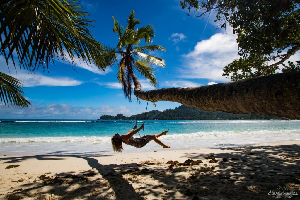 Les plus belles destinations de Saint Valentin : Seychelles