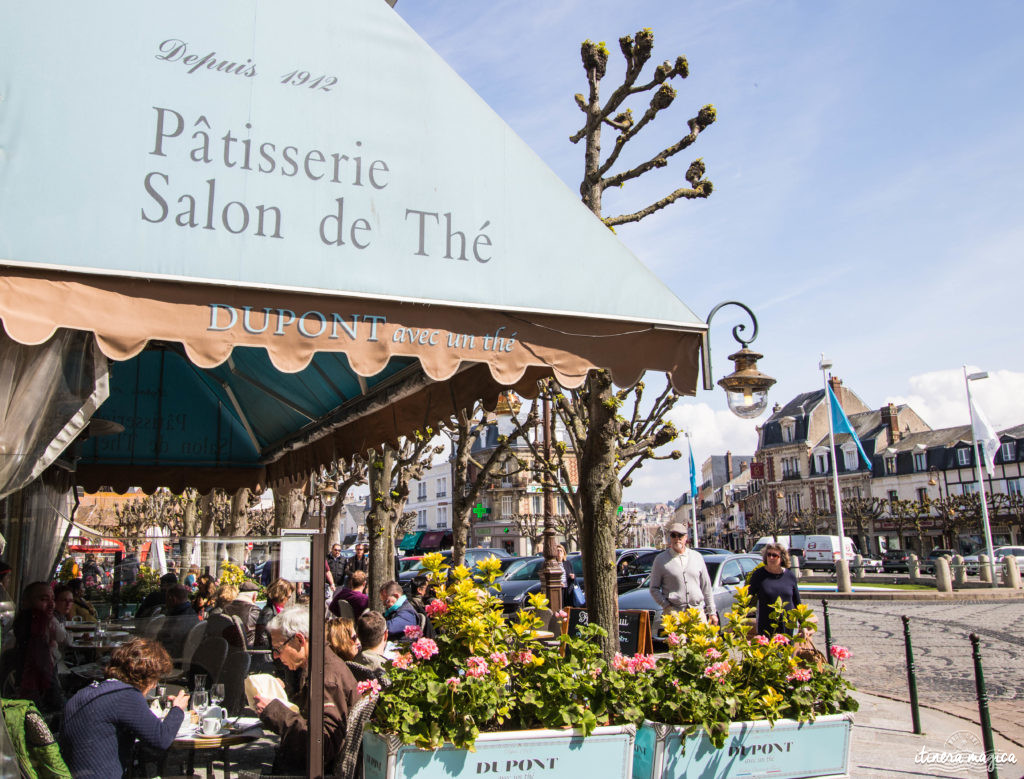 Les plus beaux sites de la Côte fleurie