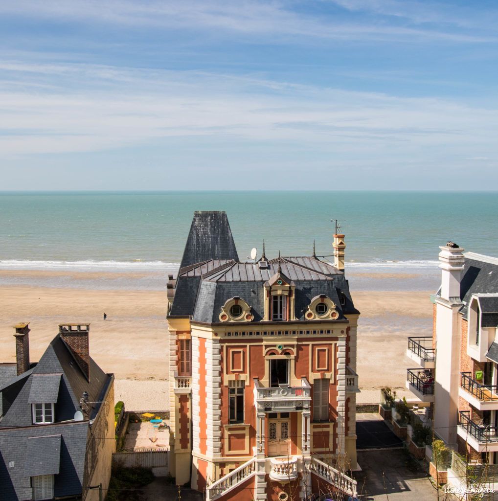 Les plus beaux sites de la Côte fleurie