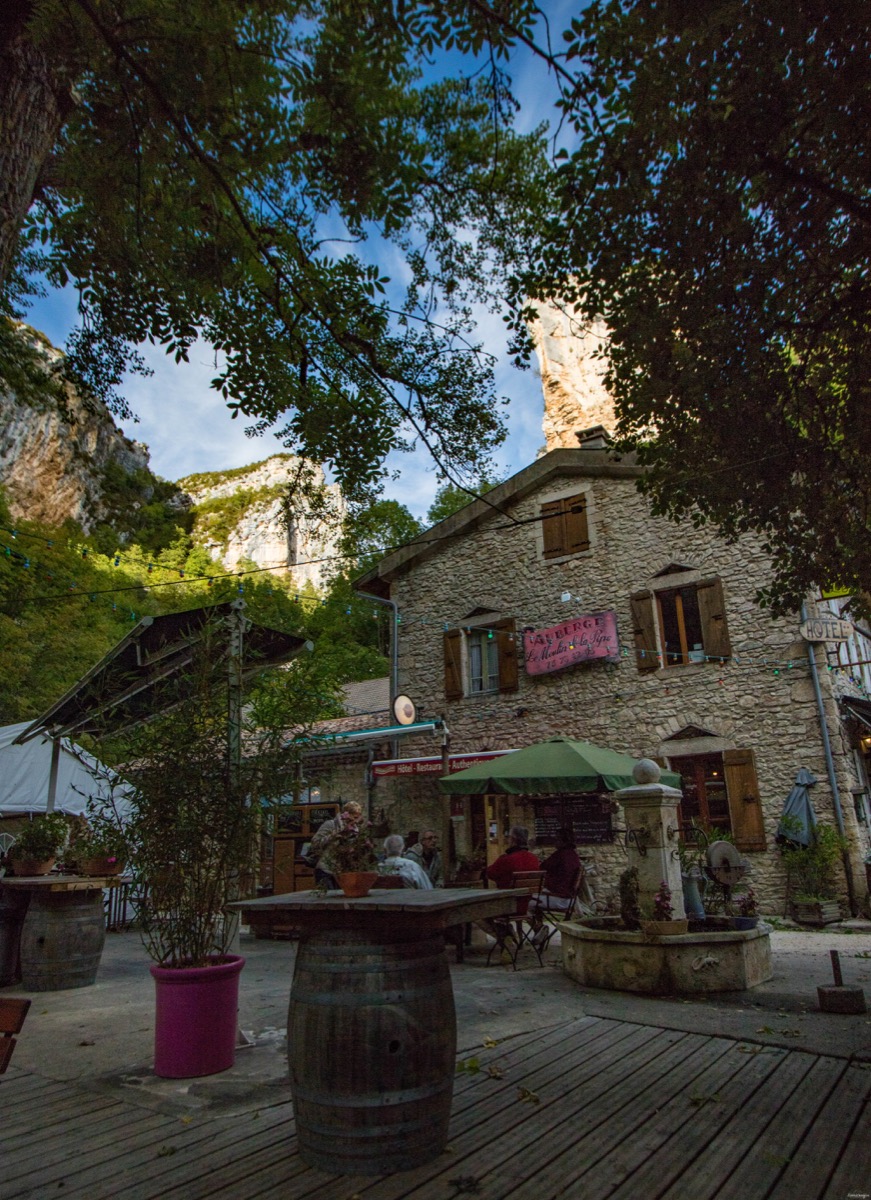 Moulin de la Pipe, Drôme, Vercors