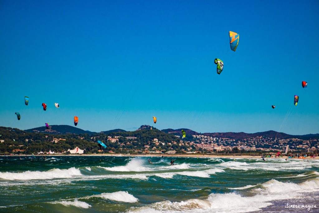 Venez découvrir la presqu'île de Giens : ses plages de rêve et ses calanques secrètes, ses marais salants, ses panoramas inoubliables, ses sports nautiques... le meilleur de la Côte d'Azur !