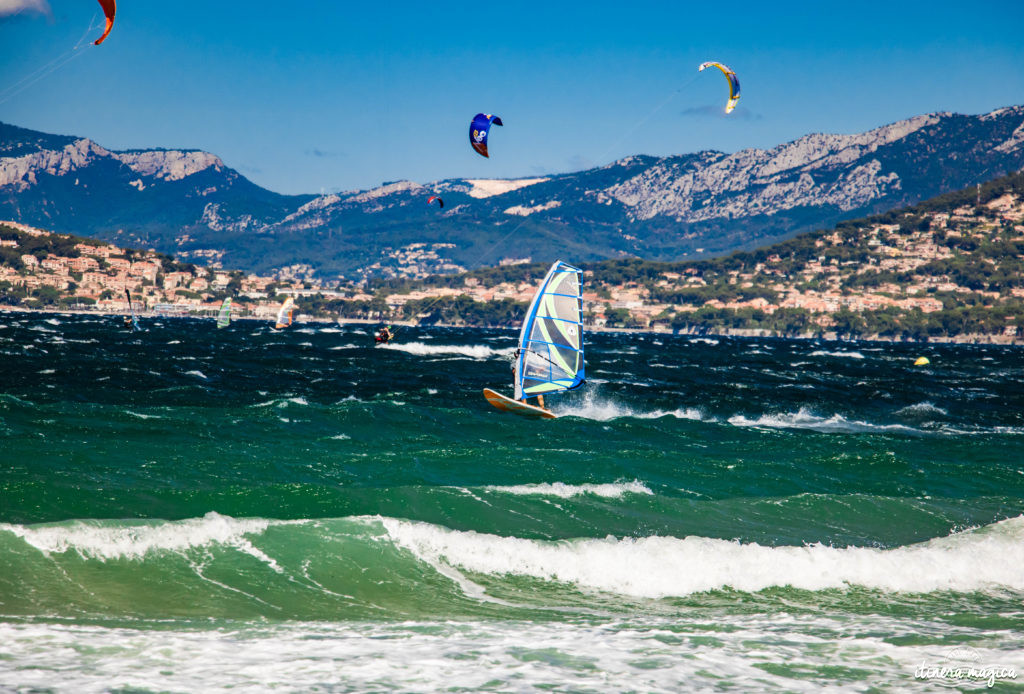 Les spots de surf sur la Côte d'Azur. Surf, kite surf et stand up paddle en Méditerranée