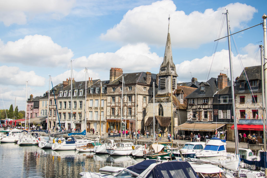 Les plus beaux sites de la Côte fleurie