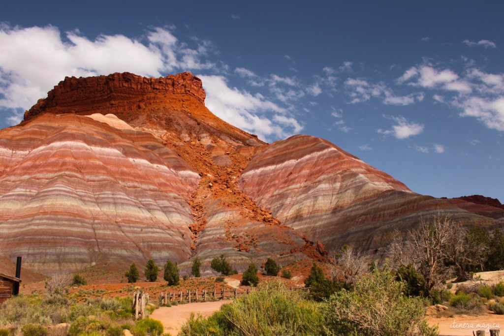 Paria River valley.