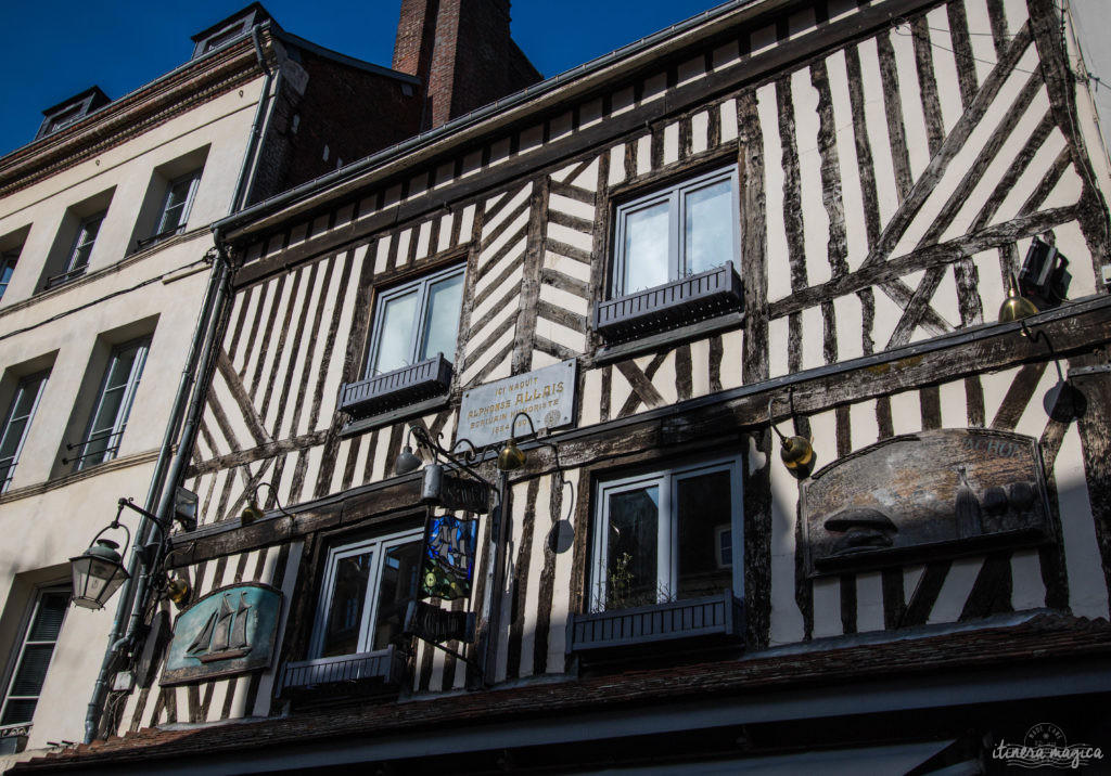 Les plus beaux sites de la Côte fleurie