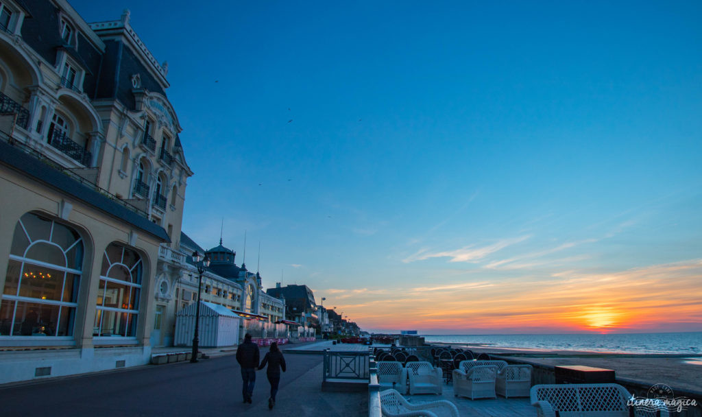 Un road trip de Cabourg à Honfleur, sur la Côte fleurie. Que voir à Cabourg, la ville la plus romantique du monde ?