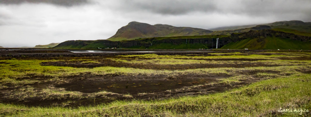 L'Islande est le pays des cascades. Découvrez les plus belles cascades d'Islande sur le blog de voyage Itinera Magica.