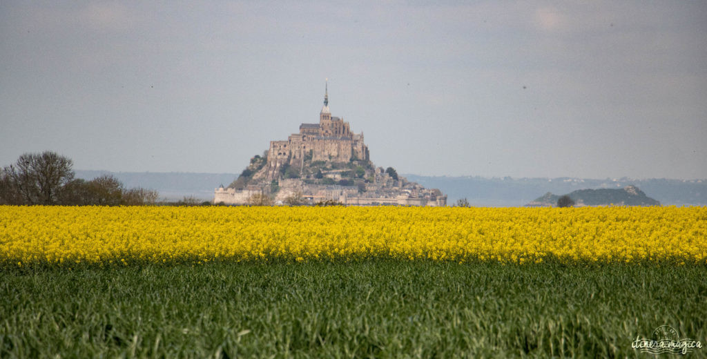 Découvrez les légendes et les plus beaux points de vue sur le Mont Saint Michel.