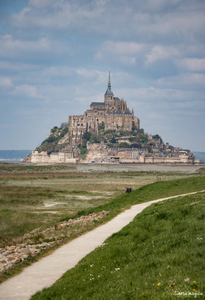 Découvrez les légendes et les plus beaux points de vue sur le Mont Saint Michel.