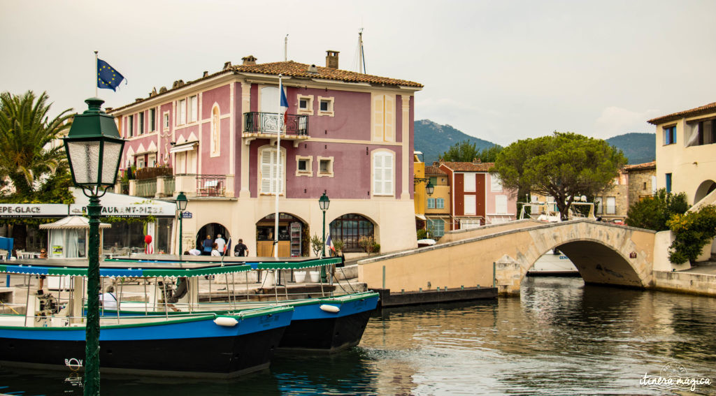 port grimaud venise provençale